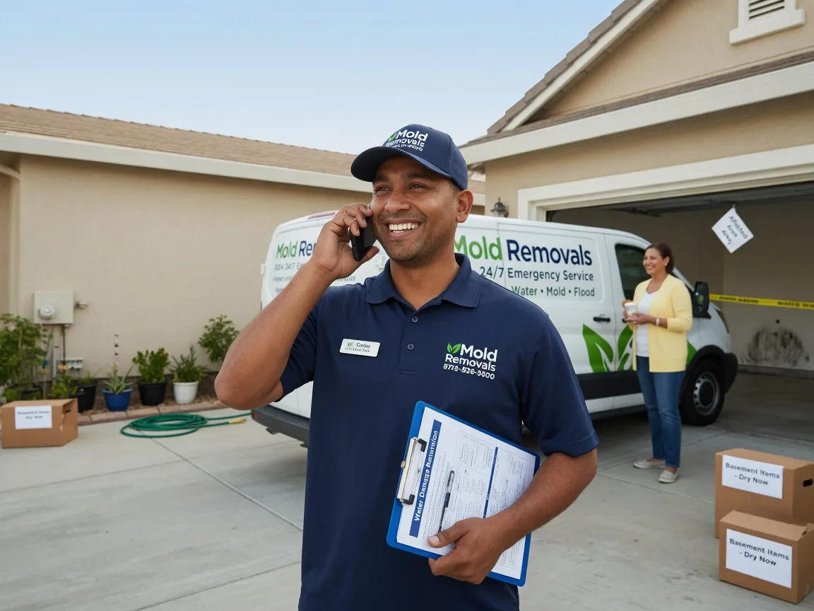 Water Damage Restoration Eden Valley, MN FAQs